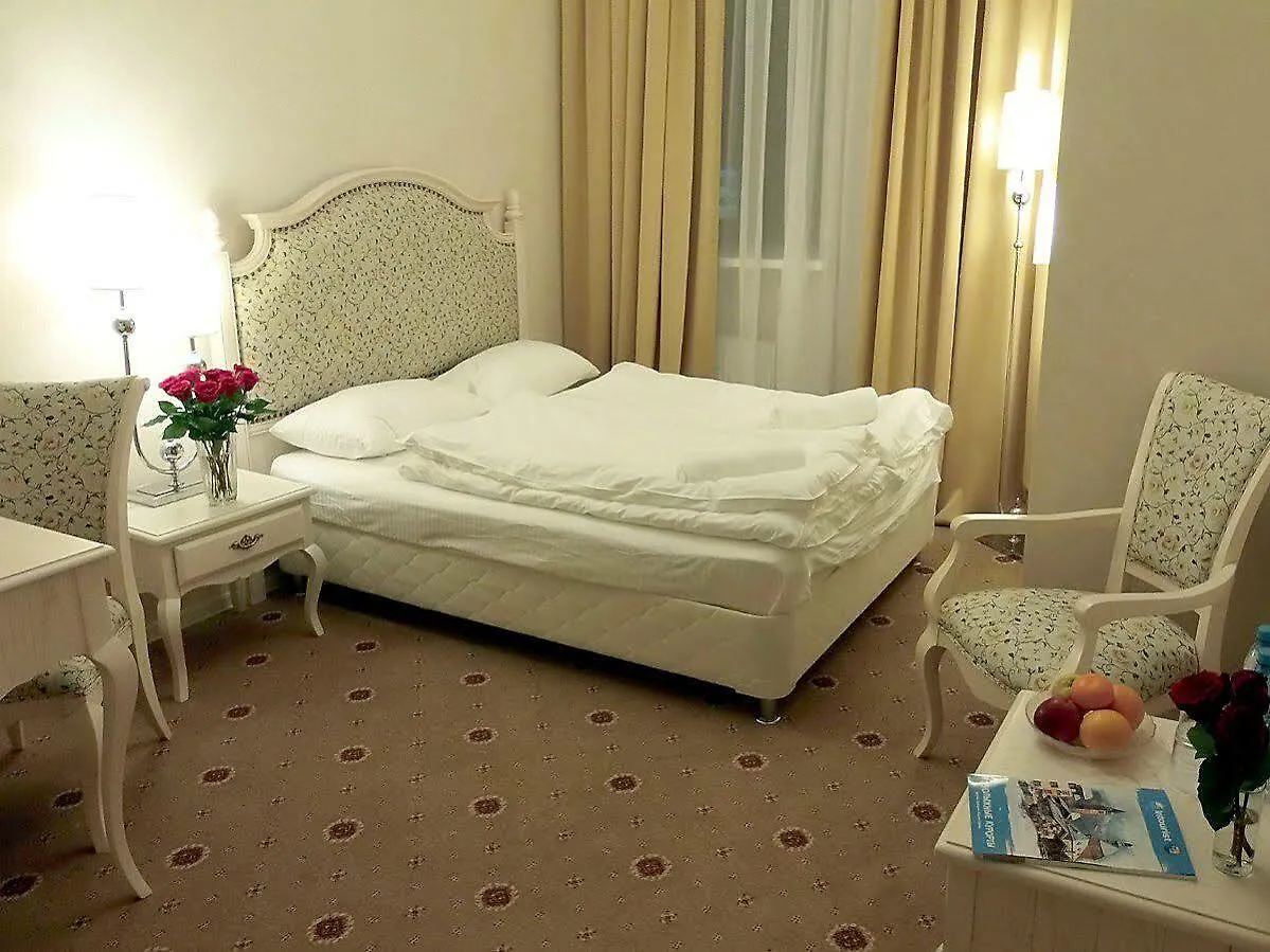 Pushkin Hotel Μόσχα 4*,